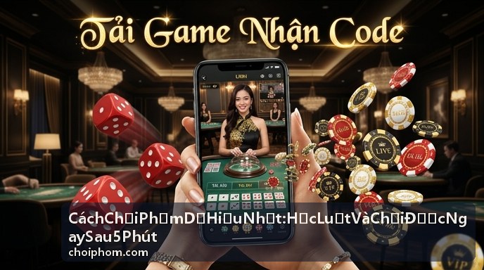 Luật chơi Phỏm 9 lá cơ bản
